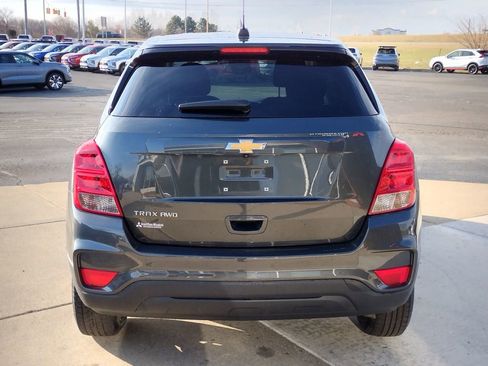 Used 2020 Chevrolet Trax LS w/ Tint and Cruise Package image 15