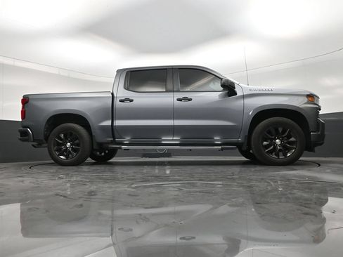 Used 2021 Chevrolet Silverado 1500 Custom RWD image 25