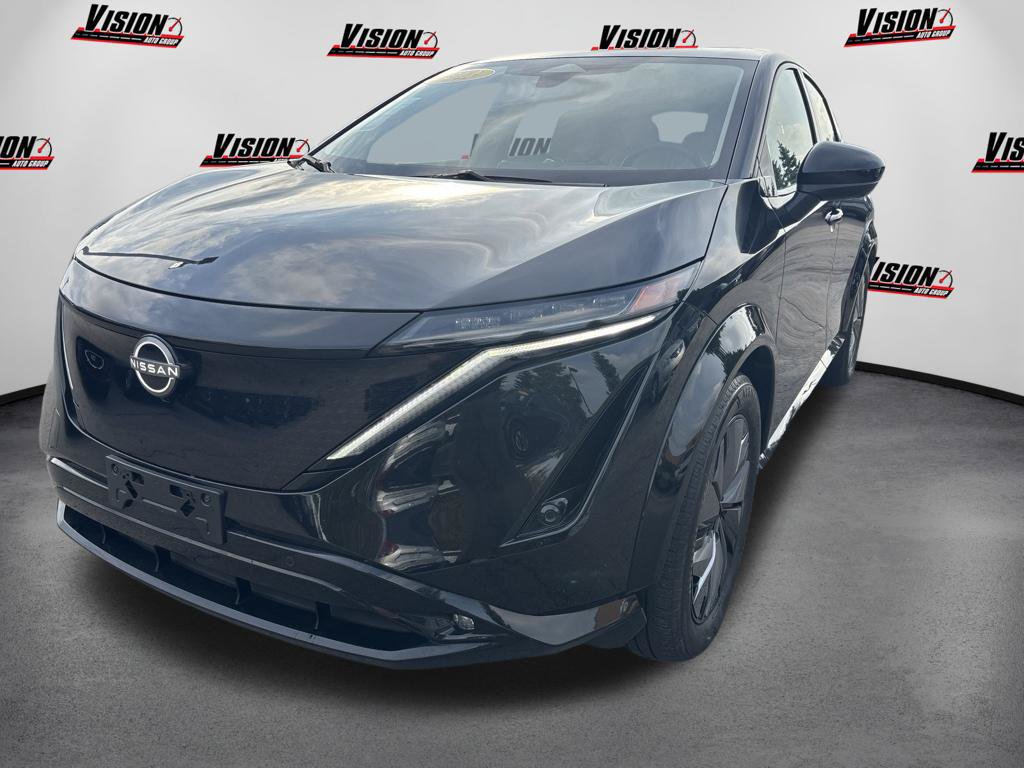 Certified 2023 Nissan Ariya AWD 360° Tour