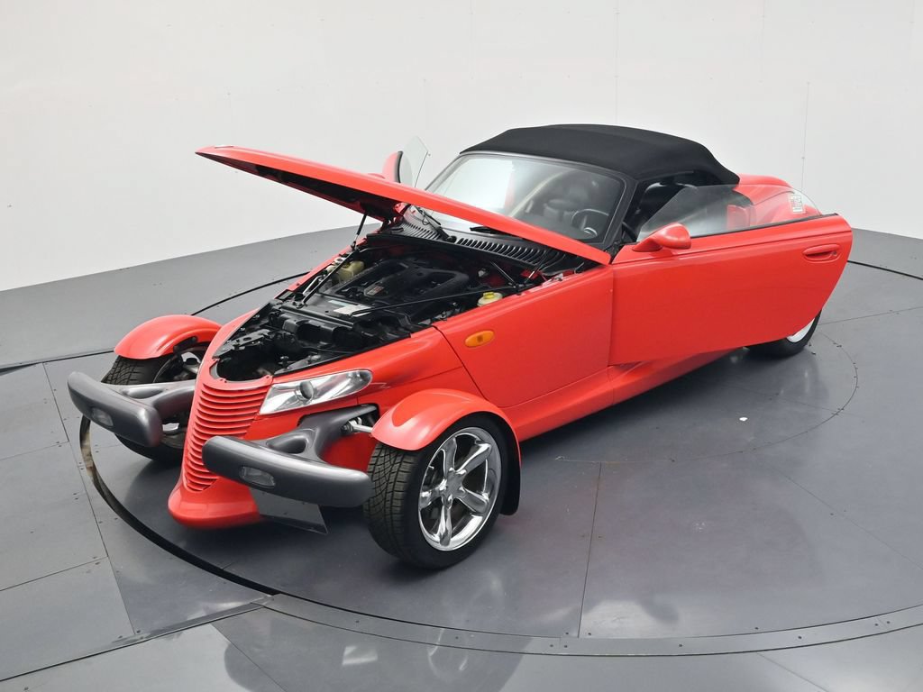 Used 1999 Plymouth Prowler RWD image 40