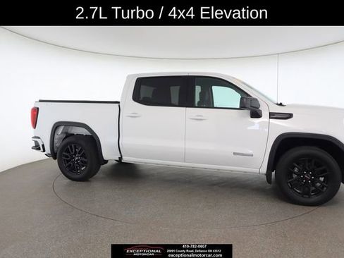 Used 2024 GMC Sierra 1500 Elevation AWD/4WD image 23