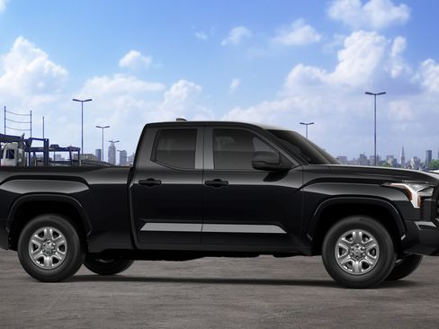 New 2026 Toyota Tundra SR AWD/4WD image 13