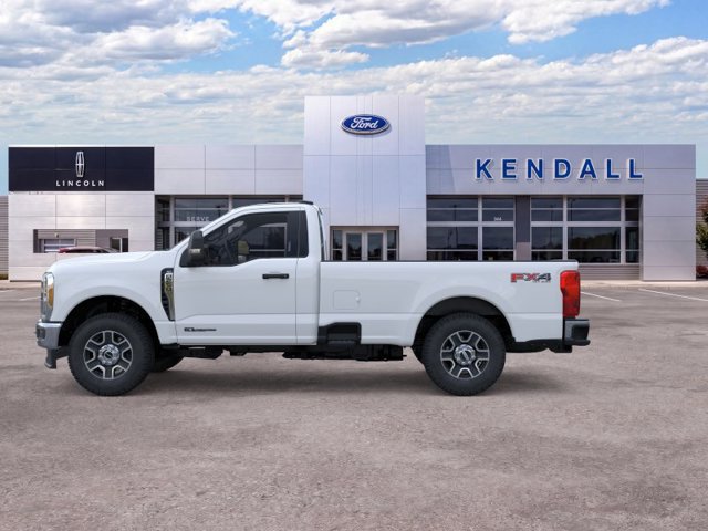 New 2025 Ford F250 XLT w/ FX4 Off-Road Package AWD/4WD image 3