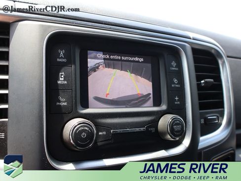 Used 2022 RAM 1500 Classic Warlock AWD/4WD image 34