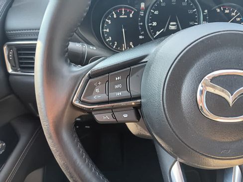 Used 2023 MAZDA CX-5 AWD 2.5 S w/ Premium Package image 22