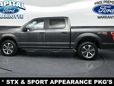 Used 2020 Ford F150 XL w/ Equipment Group 101A Mid AWD/4WD image 5