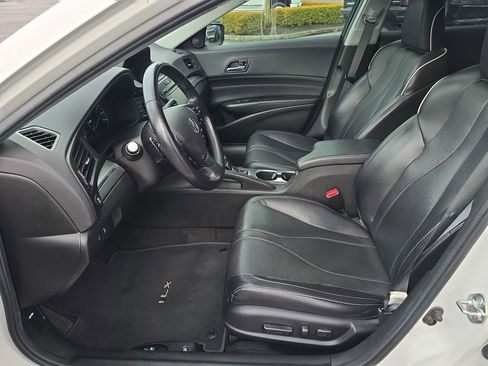 Used 2020 Acura ILX w/ Premium Package image 22