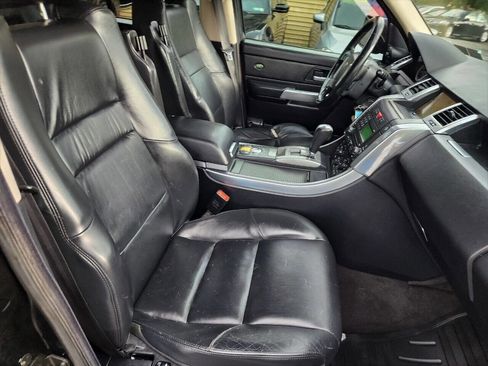 Used 2009 Land Rover Range Rover Sport HSE image 31