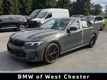 Used 2026 BMW 330i xDrive Sedan w/ M Sport Package