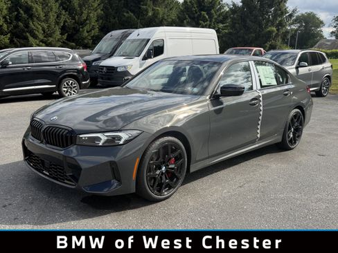 Used 2026 BMW 330i xDrive Sedan w/ M Sport Package AWD/4WD image 1