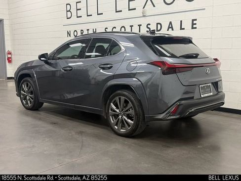 Used 2024 Lexus UX 250h F Sport image 7