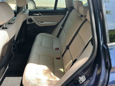 Used 2016 BMW X3 xDrive28i AWD/4WD image 17