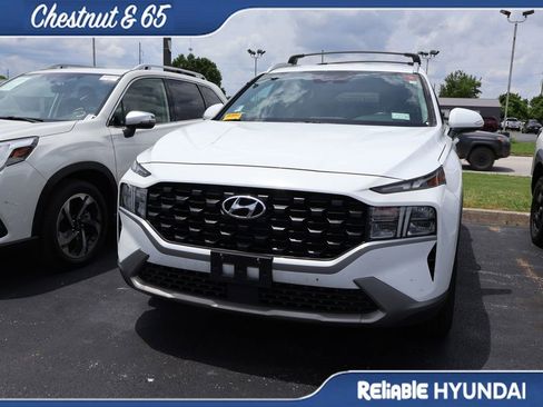 Used 2023 Hyundai Santa Fe SEL FWD image 7