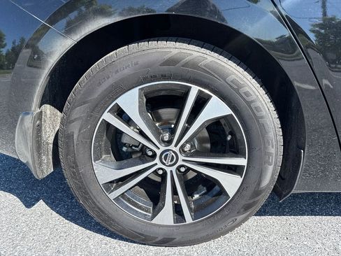 Used 2021 Nissan Sentra SV FWD image 60
