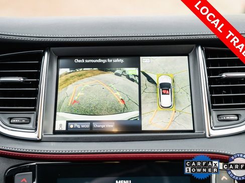 Used 2023 INFINITI QX50 Sport image 22