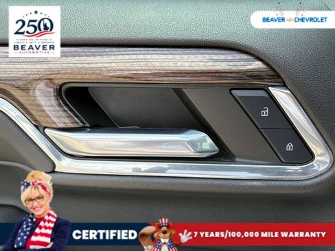 Used 2024 Chevrolet Silverado 1500 RST AWD/4WD image 30