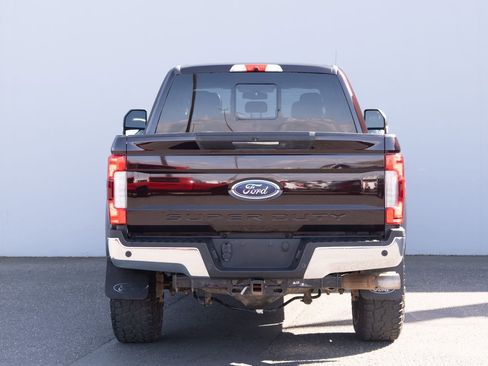 Used 2019 Ford F350 Lariat w/ Lariat Ultimate Package AWD/4WD image 23