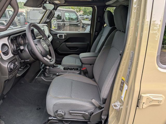 New 2026 Jeep Wrangler Unlimited Sport AWD/4WD image 9