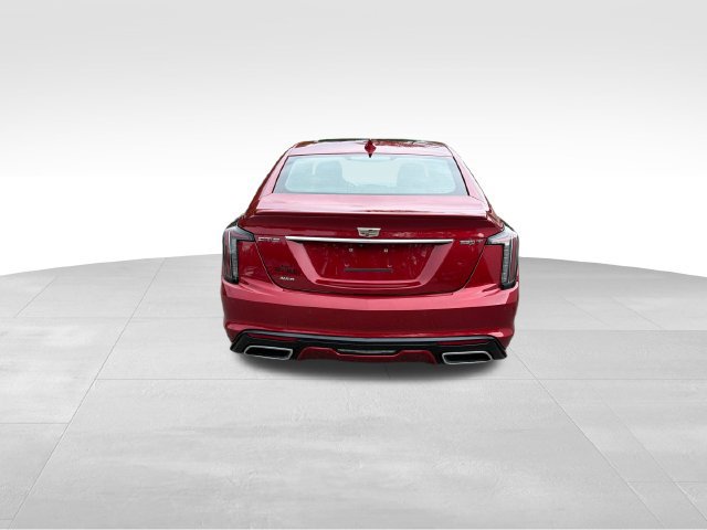 Used 2020 Cadillac CT5 Sport AWD/4WD image 4