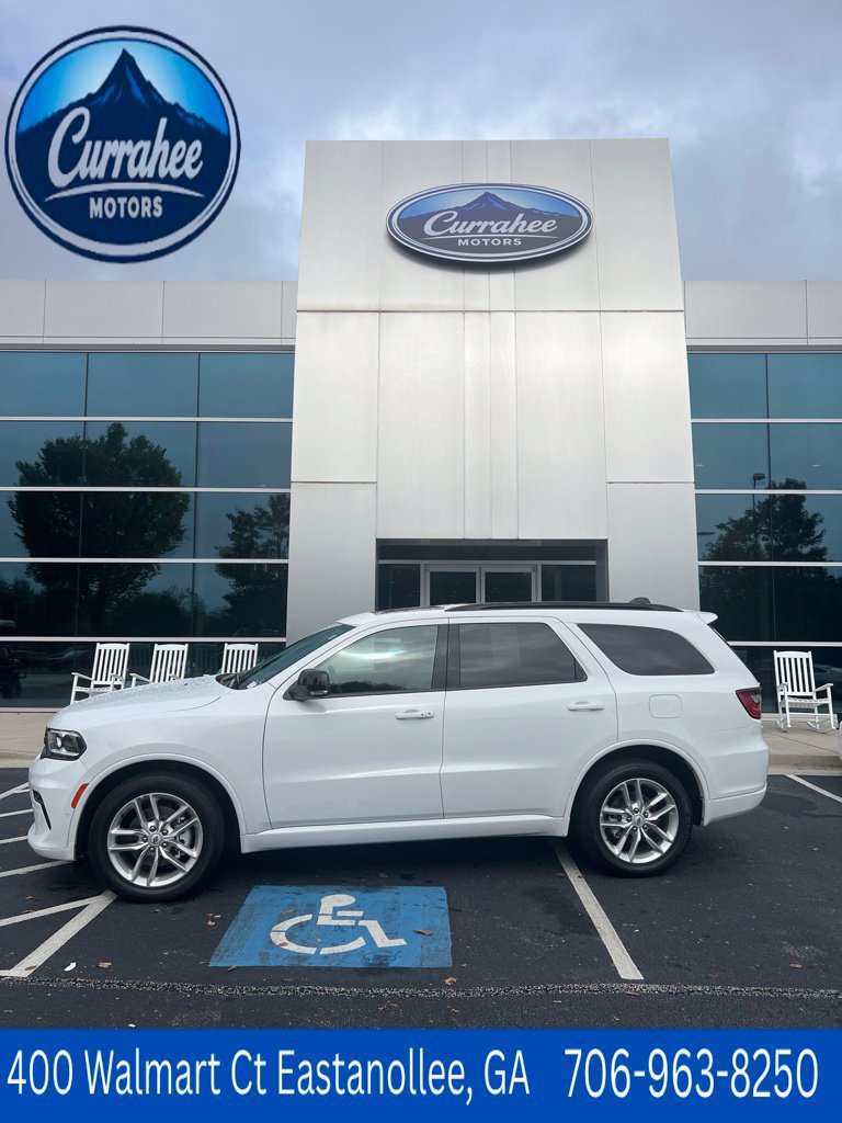 Used 2026 Dodge Durango GT AWD/4WD image 1