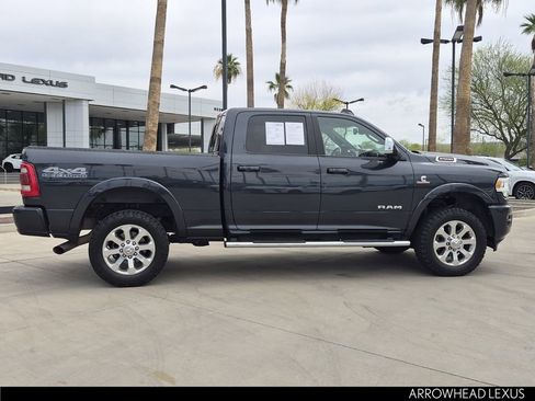 Used 2020 RAM 2500 Laramie AWD/4WD image 7