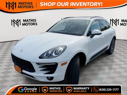 Used 2017 Porsche Macan S