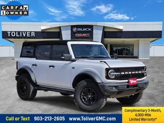 Used 2022 Ford Bronco Wildtrak AWD/4WD video 1