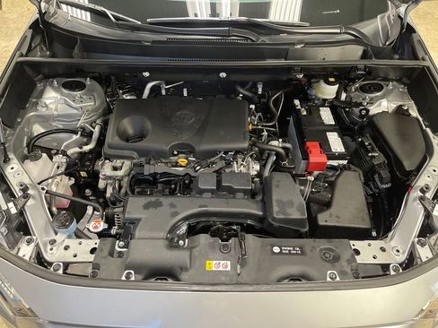 Certified 2025 Toyota RAV4 XLE AWD/4WD image 2