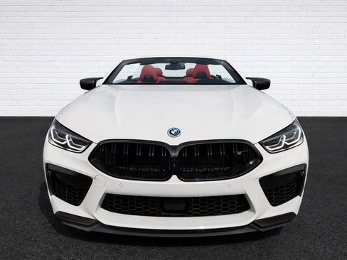 Used 2023 BMW M8 Competition w/ M Carbon Exterior Package image 2