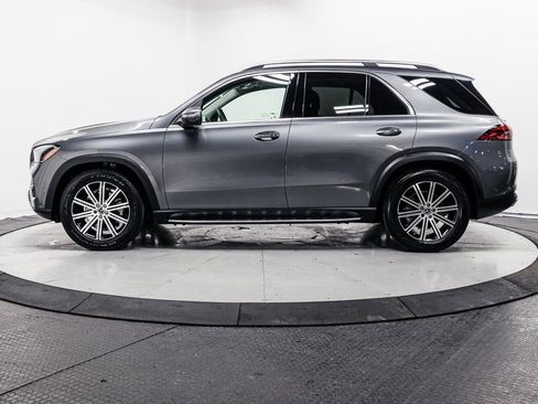 Certified 2026 Mercedes-Benz GLE 350 4MATIC image 4