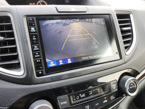 Used 2015 Honda CR-V EX-L image 21