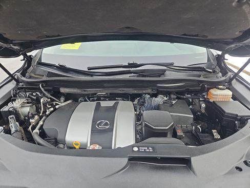 Used 2022 Lexus RX 350L Premium image 34