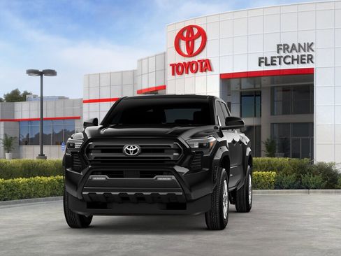 New 2026 Toyota Tacoma SR5 AWD/4WD image 18