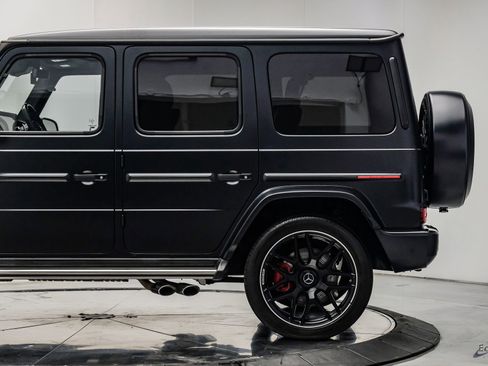 Used 2024 Mercedes-Benz G 63 AMG 4MATIC image 9