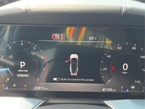 Used 2026 Nissan Murano SL AWD/4WD image 10