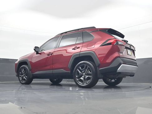 Used 2024 Toyota RAV4 Adventure w/ Convenience Package AWD/4WD image 28