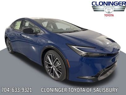New 2026 Toyota Prius Limited