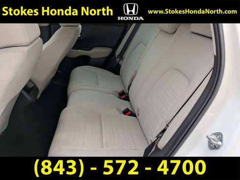 Certified 2025 Honda HR-V LX image 15