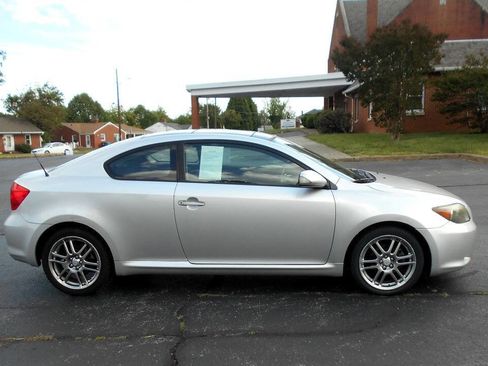 Used 2007 Scion tC Spec FWD image 5