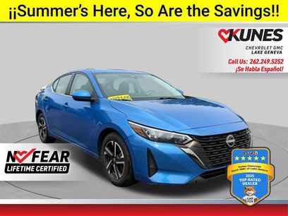 Used 2024 Nissan Sentra SV