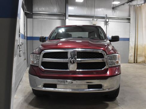 Used 2021 RAM 1500 Classic SLT AWD/4WD image 24
