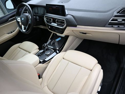 Used 2022 BMW X3 xDrive30i w/ Convenience Package AWD/4WD image 41