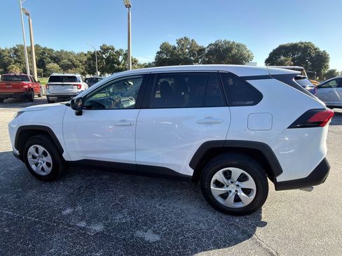Used 2024 Toyota RAV4 LE AWD/4WD image 8