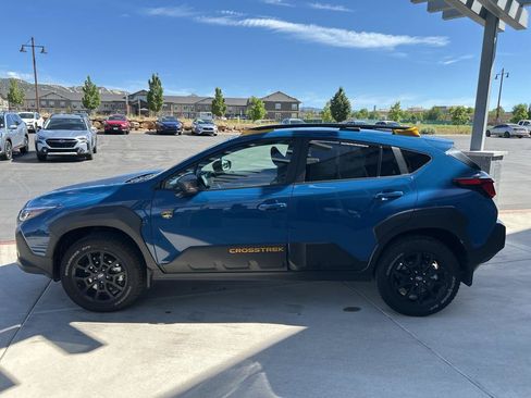 Certified 2024 Subaru Crosstrek 2.5i Wilderness w/ Crosstrek Mirror Package AWD/4WD image 6