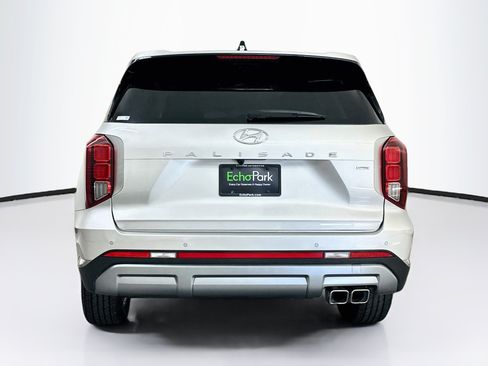 Used 2025 Hyundai Palisade SEL AWD/4WD image 7