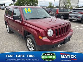 Used 2014 Jeep Patriot Limited AWD/4WD video 1