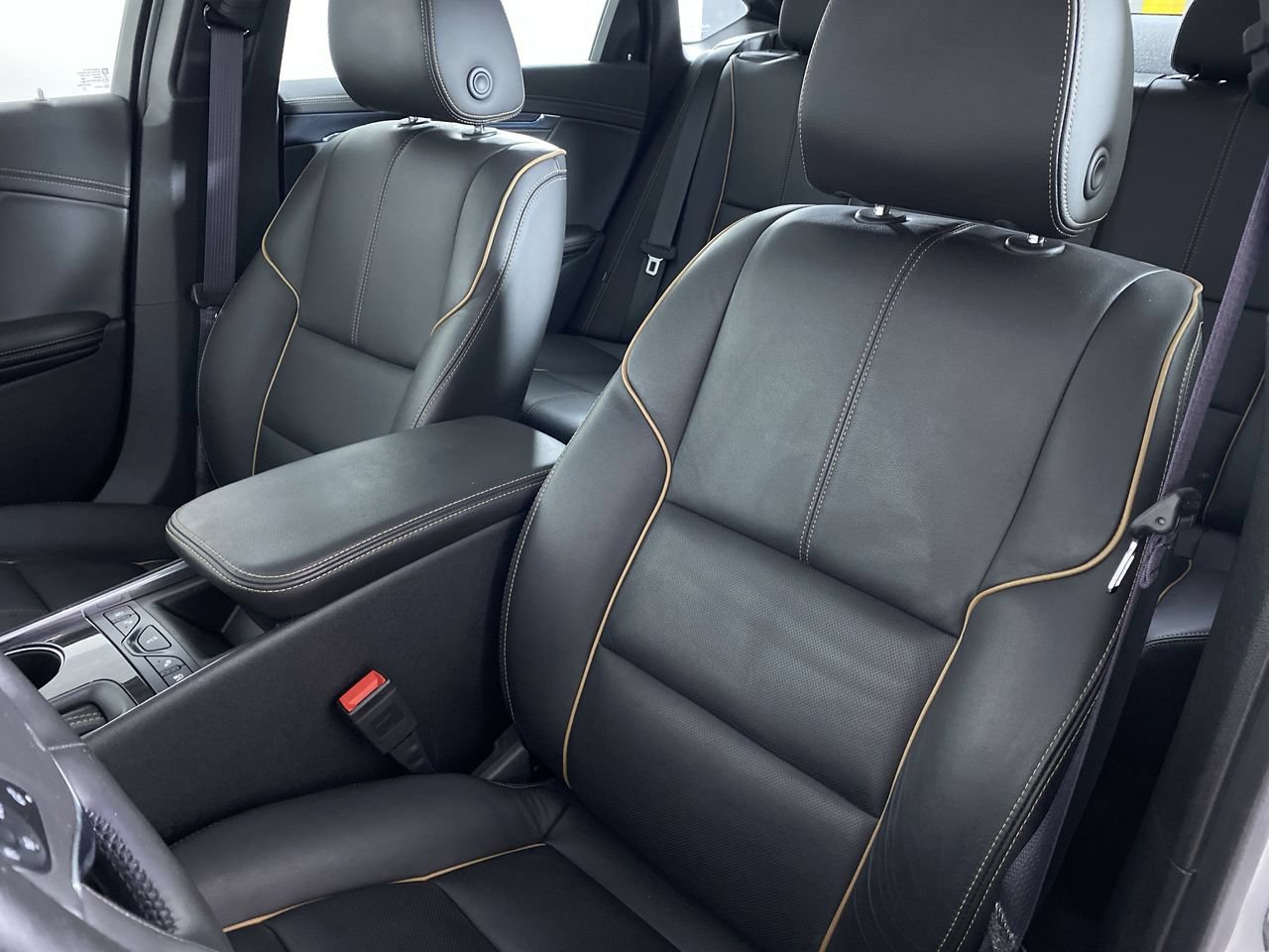 Certified 2016 Chevrolet Impala LTZ w/ Enhanced Convenience Package FWD image 12