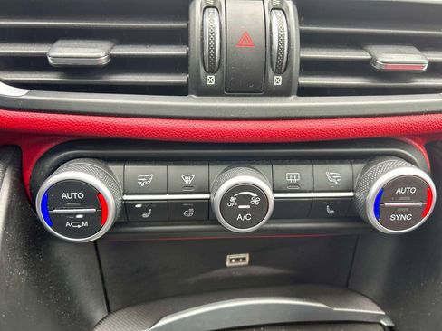 Used 2018 Alfa Romeo Giulia Ti Sport w/ Quick Order Package 22S Sport image 30