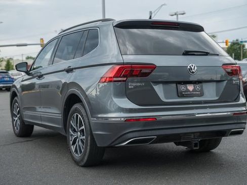 Used 2020 Volkswagen Tiguan SEL AWD/4WD image 5