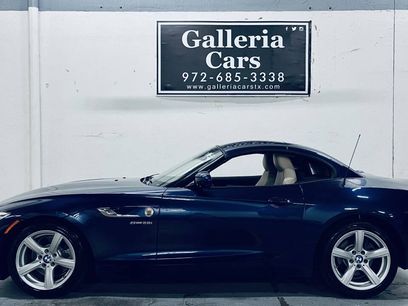 Used 2015 BMW Z4 sDrive28i